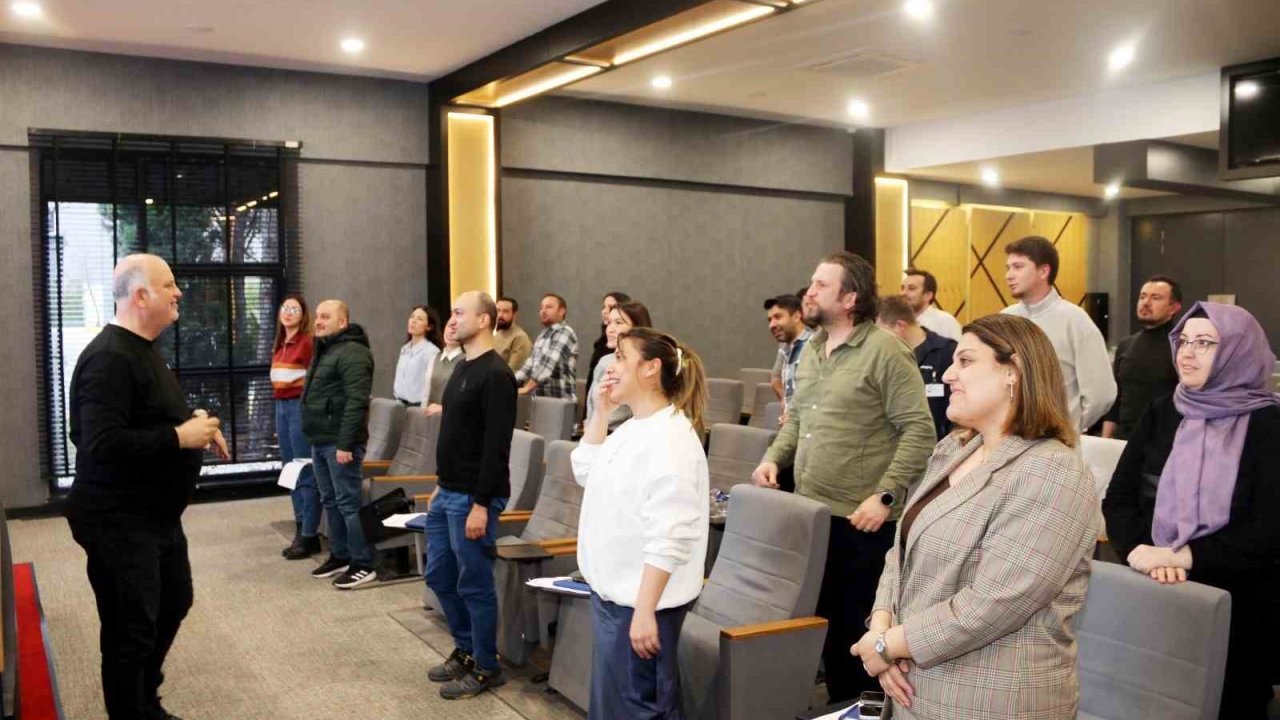 OSB Akademi’de "Kriz Yönetimi" eğitimi düzenlendi