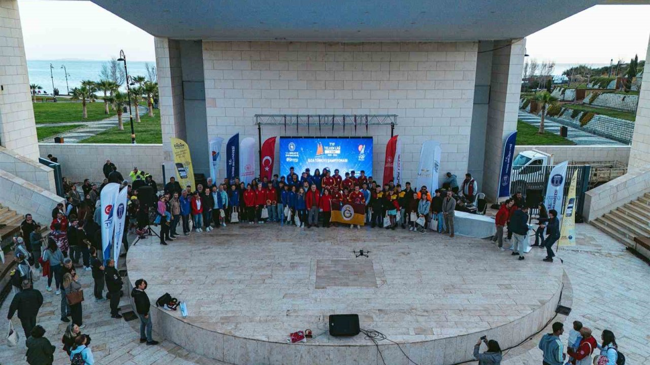 Didim’de yelken heyecanı ödül töreniyle sona erdi