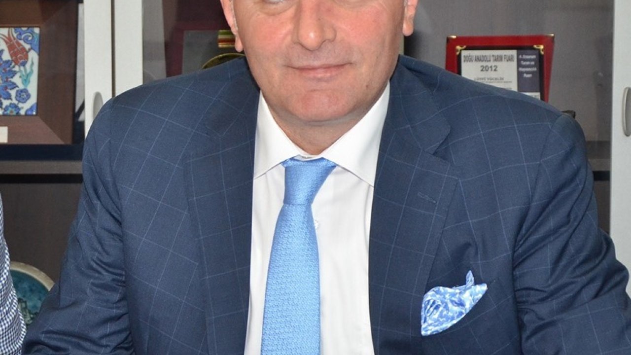 Özakalın: "Üretimde süreklilik esas"