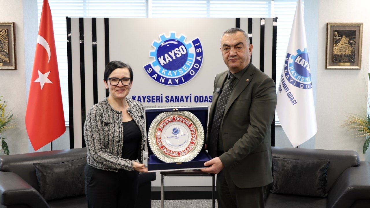 Avusturya Ankara Büyükelçisi Juen: "İş dünyası arasındaki bağlantıların güçlendirilmesi, yeni yatırım fırsatlarını beraberinde getirecek"