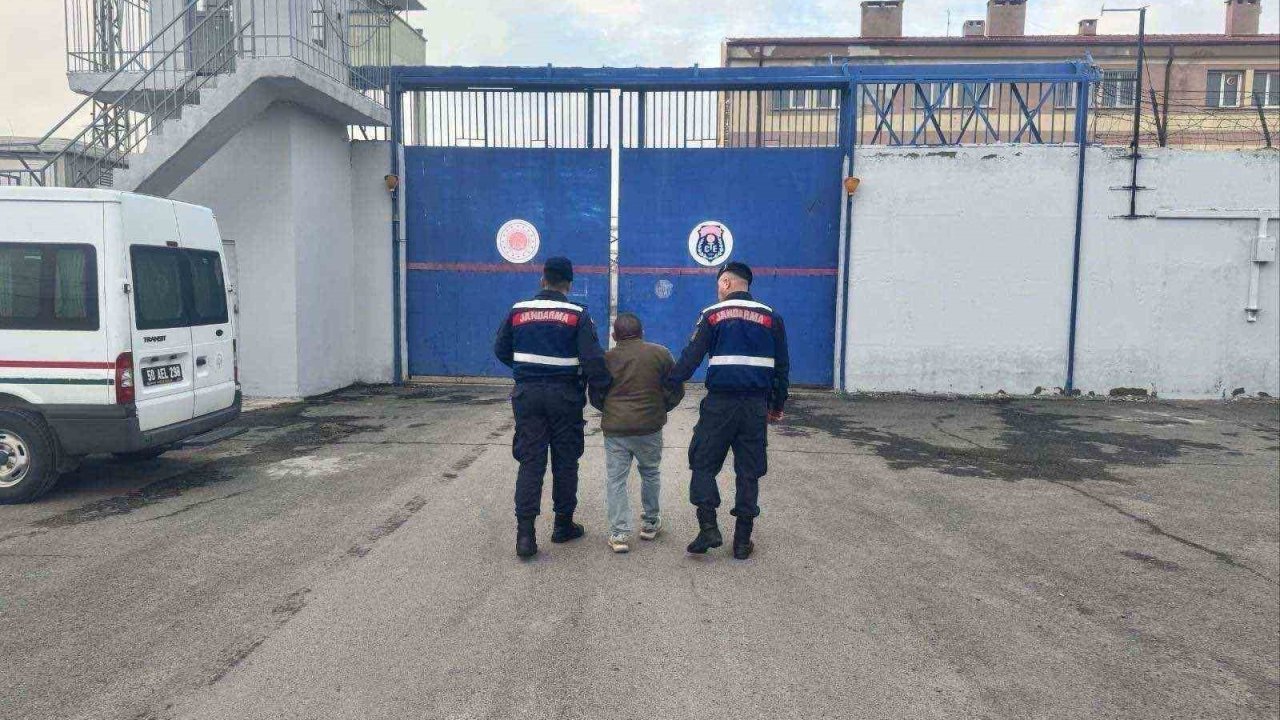 Gülşehir’de uyuşturucu operasyonu: 1 tutuklama