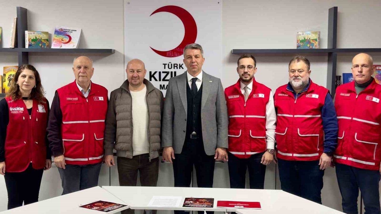 Kızılay’dan Ramazan’da günlük 500 kişiye sıcak yemek desteği