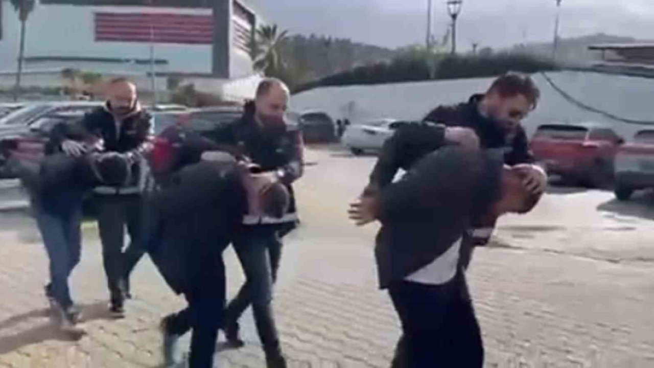 İskenderun’da aranan 3 şahıs yakalandı