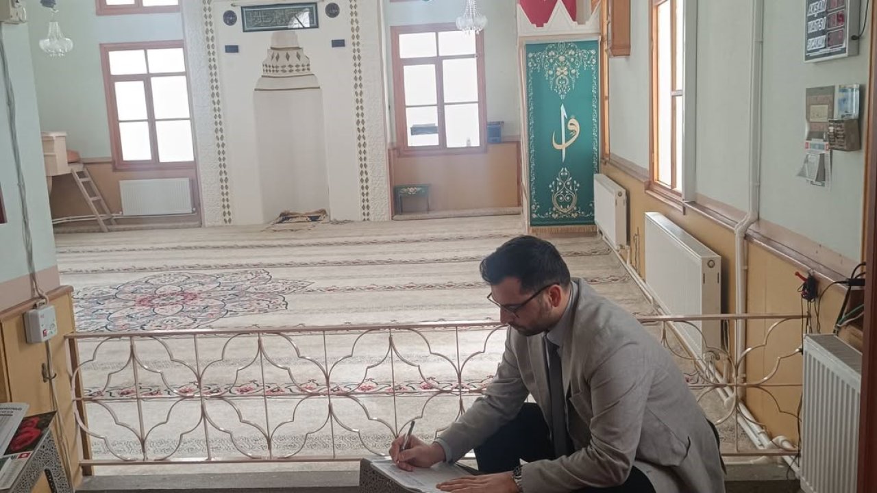 Sarıcakaya’da Ramazan denetimi