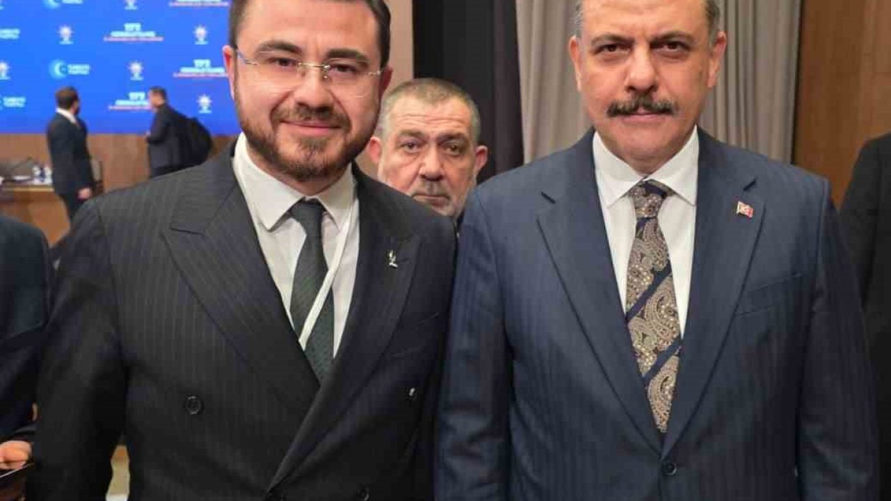 Okandan’dan yeni bakanlara tebrik: "Kayseri’de ağırlamaktan onur duyacağız"