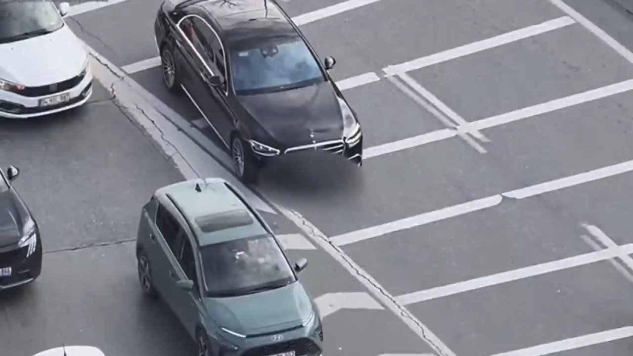 Beykoz’da dron destekli trafik denetimi: 70 araca 238 bin lira ceza