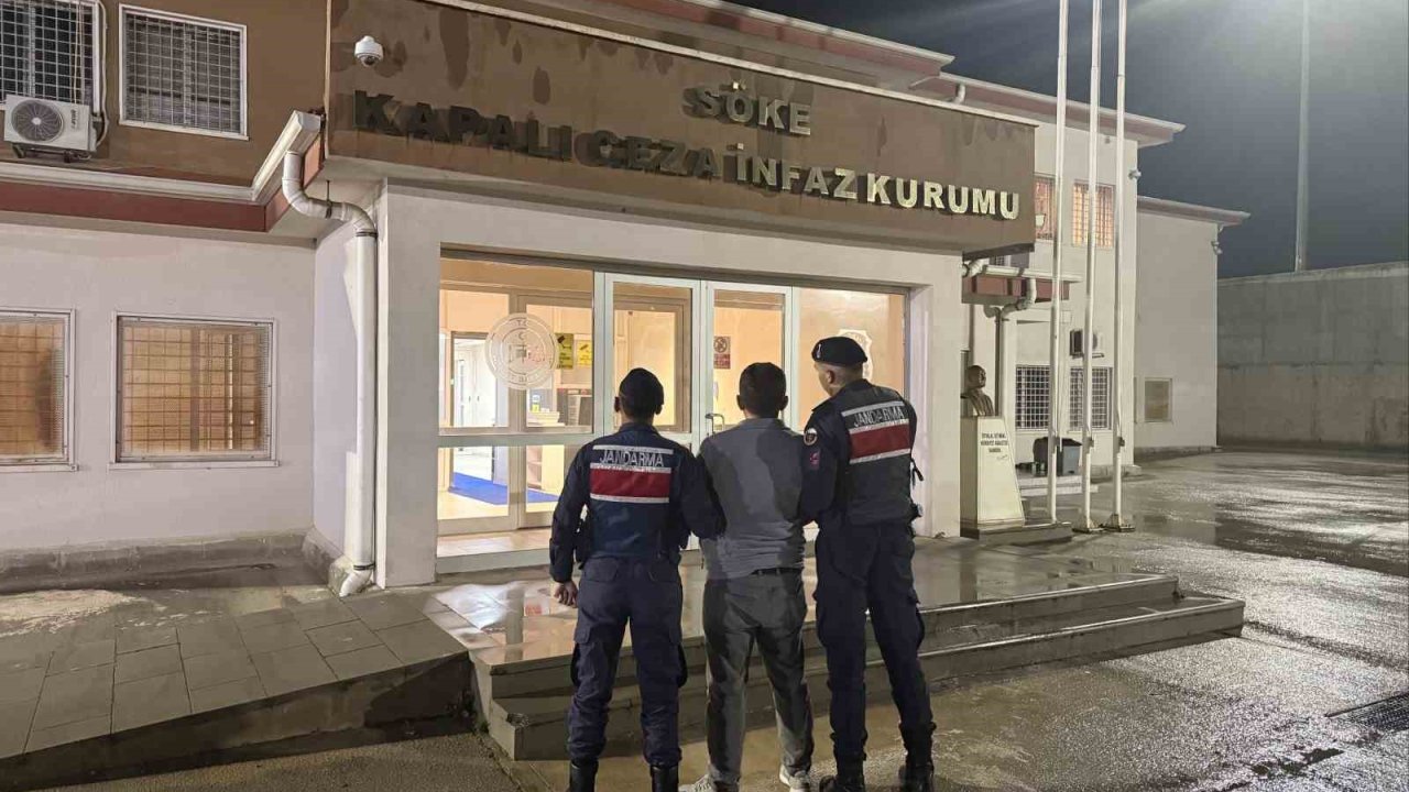 Aydın’da 32 düzensiz göçmen yakalandı, 1 organizatör tutuklandı