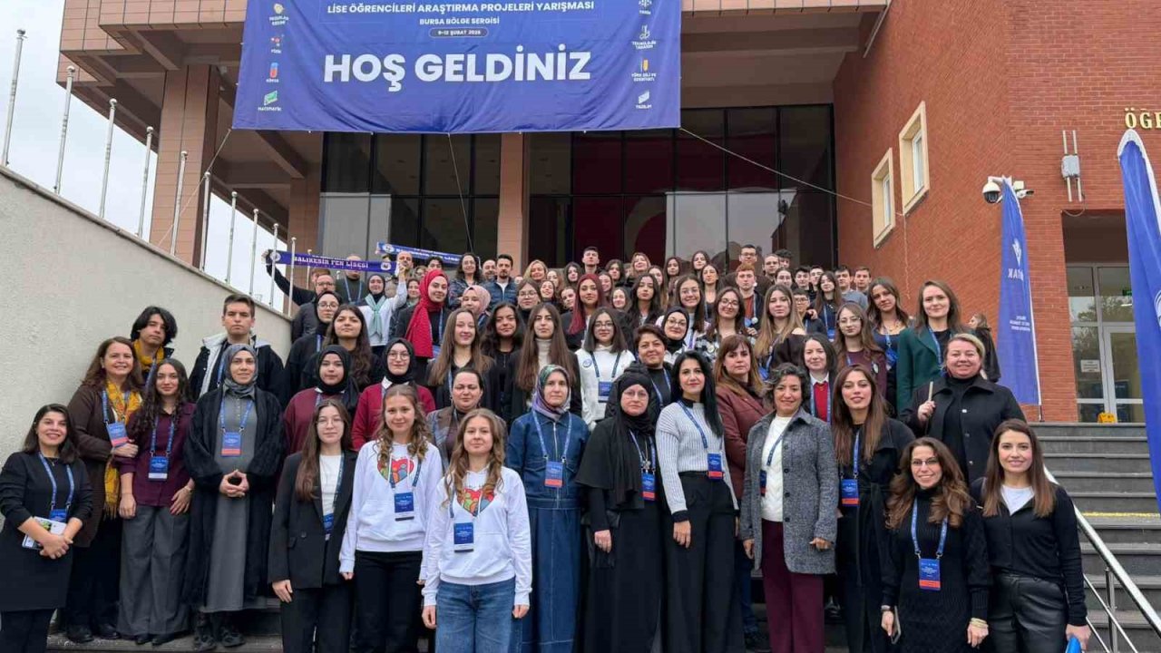 Balıkesir’den 14 proje dereceye girdi