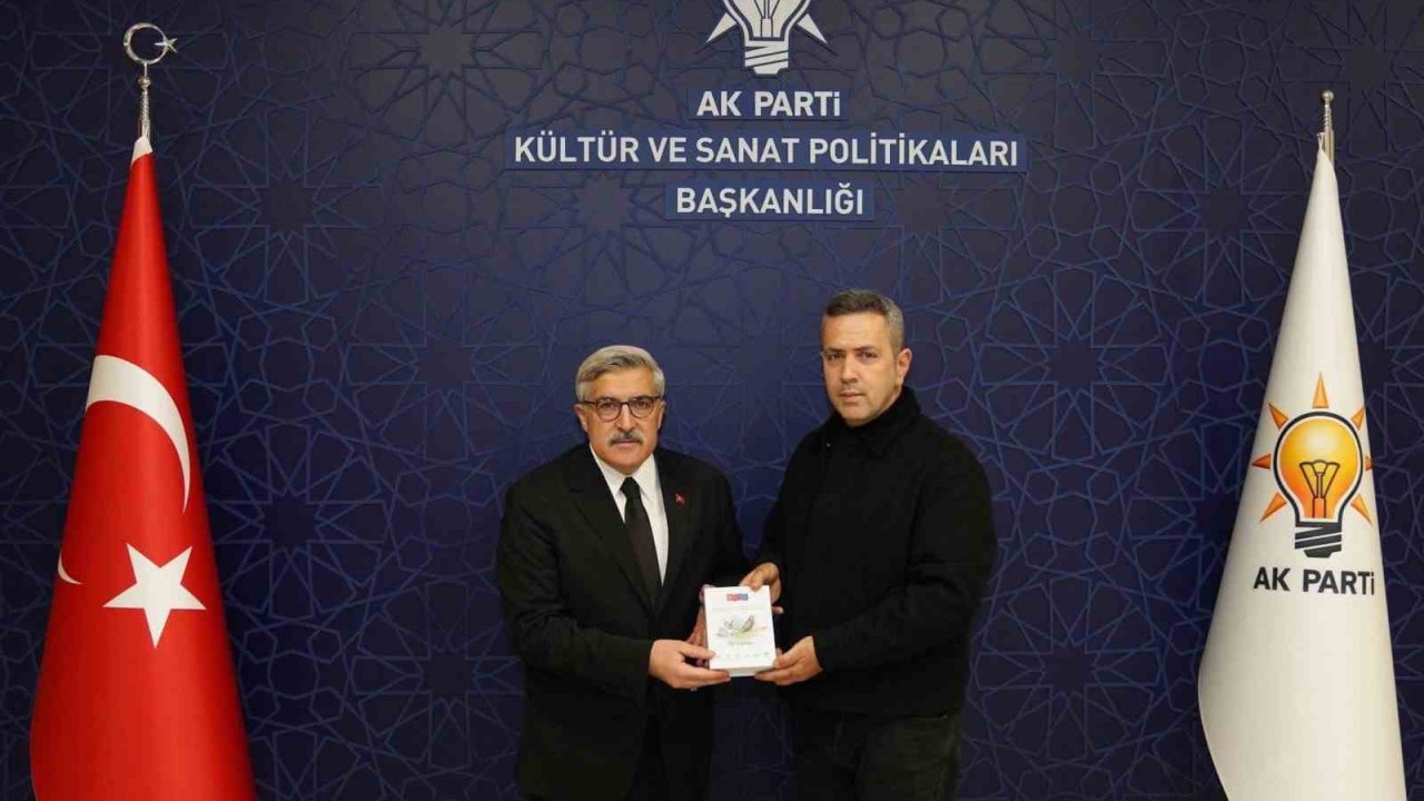 Hatay’ın çevre sorunları Ankara’ya taşındı