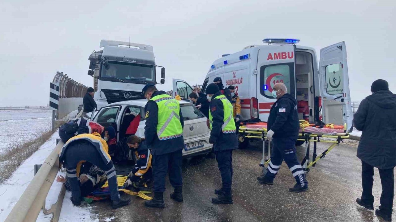 Denizbank’ta çalışırken geçirdiği kaza hayatını kararttı