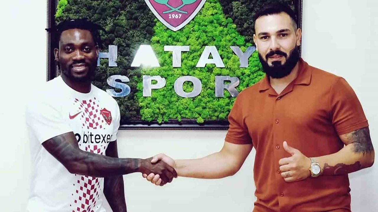 Tolgahan Kilit: "Christian Atsu, Hatay’ı çok sevmişti"