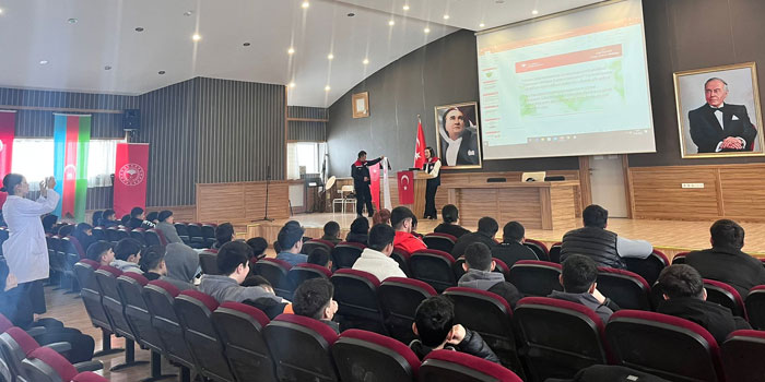 Kars'ta tarımda dijital dönüşüm eğitimleri başladı