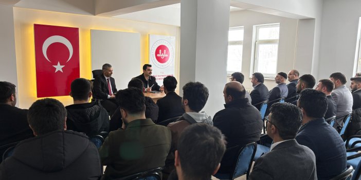 Susuz Kaymakamı Tutal, Müftülük Toplantısına Katıldı