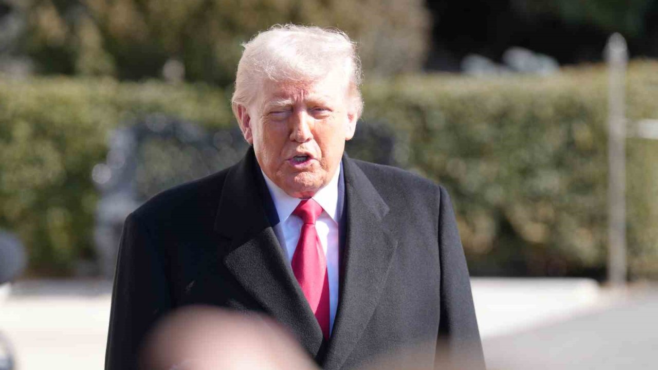 Trump: "Venezuela’ya ziyaret gerçekleştireceğim"