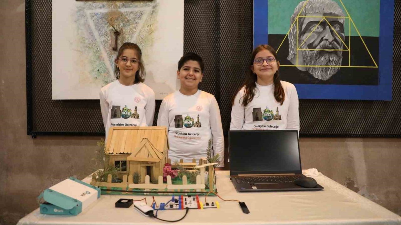 Okul Dışı Öğrenme Ortamları Projesi Niğde’de hayata geçirildi