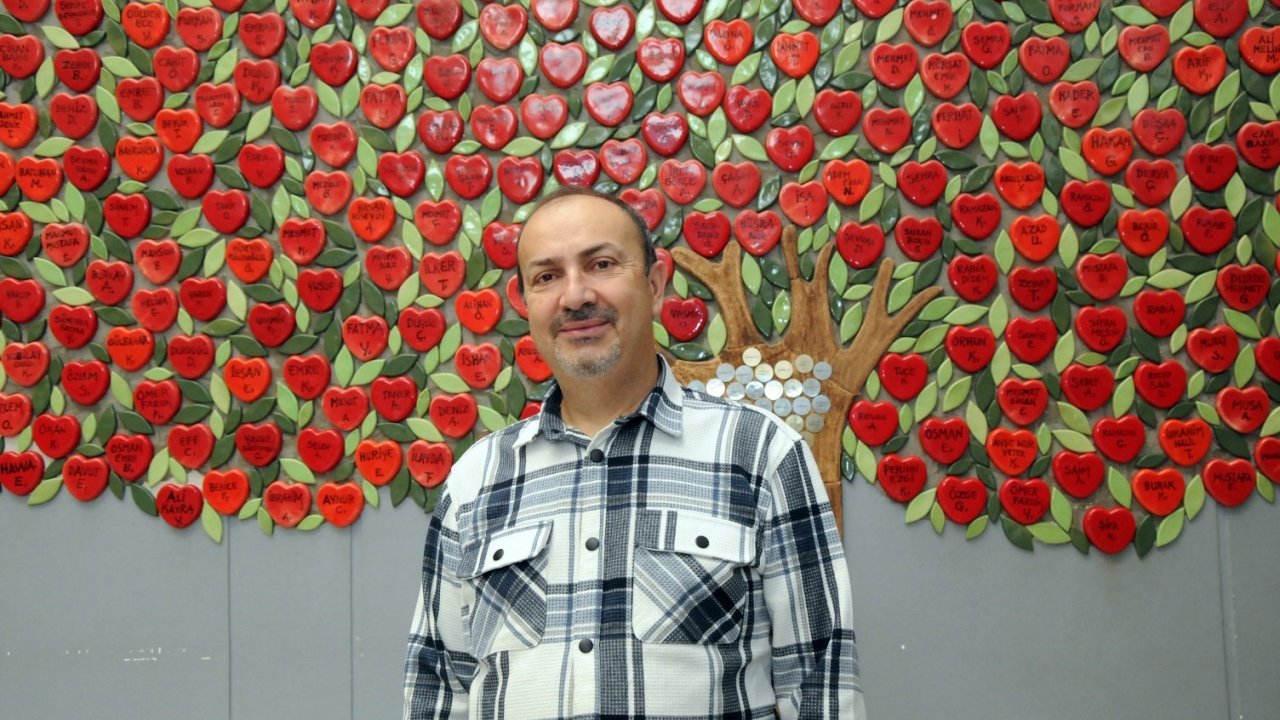 Kalp nakliyle 12 yıldır sağlıklı yaşıyor