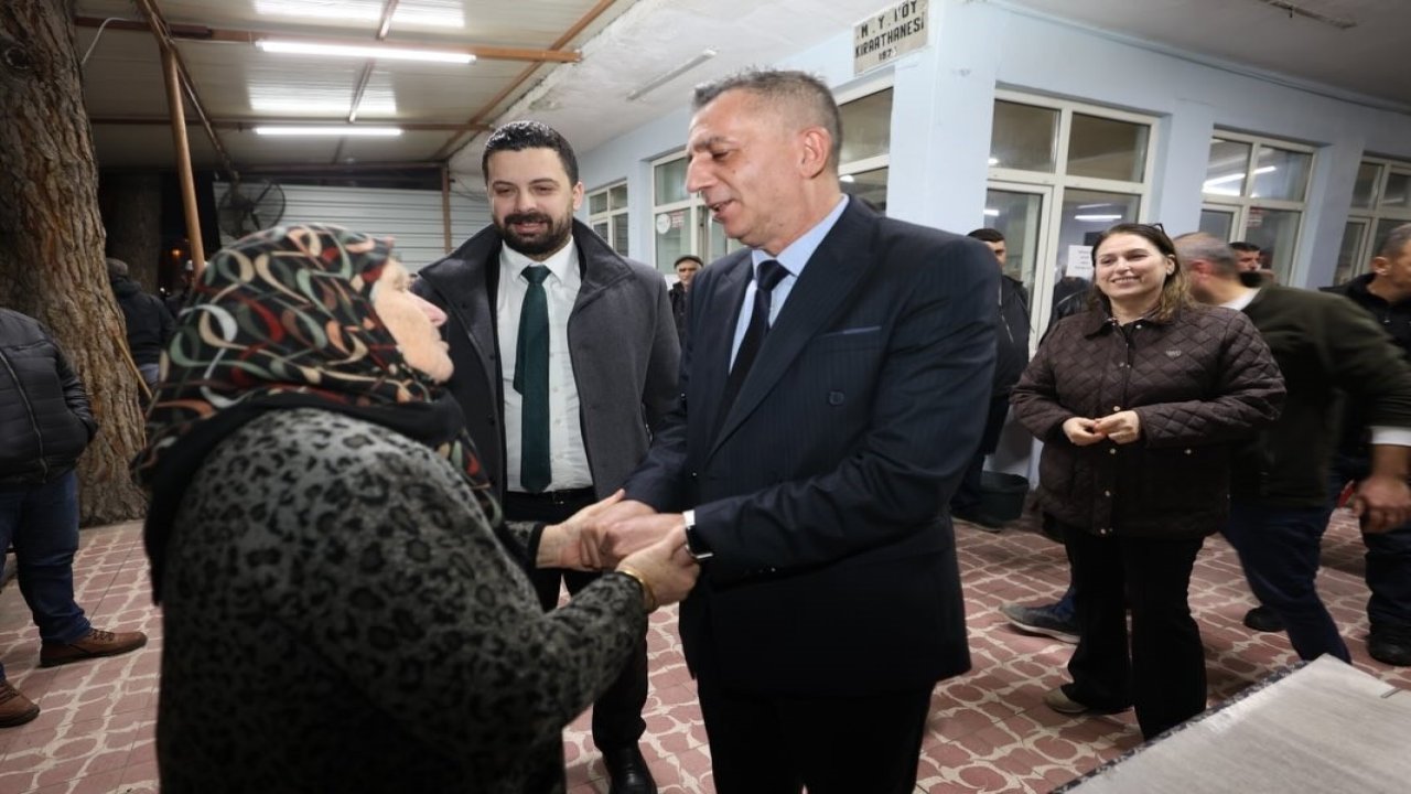 Şehzadeler Belediyesinde halkla iç içe yönetim