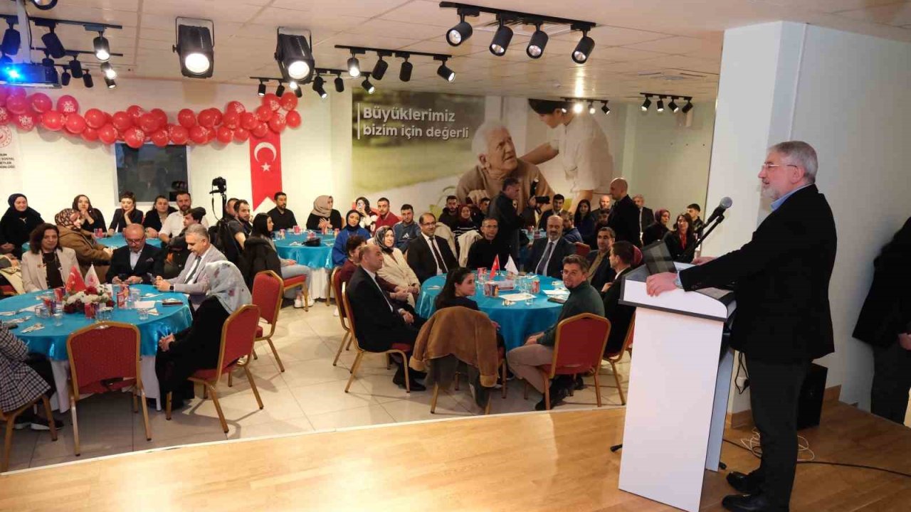 Başkan Aşgın’dan evlenecek gençlere müjde: 50 bin TL geri ödemesiz destek