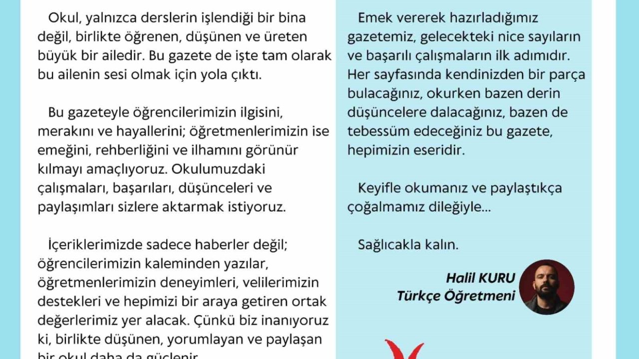 Öğrencilerden dijital hamle