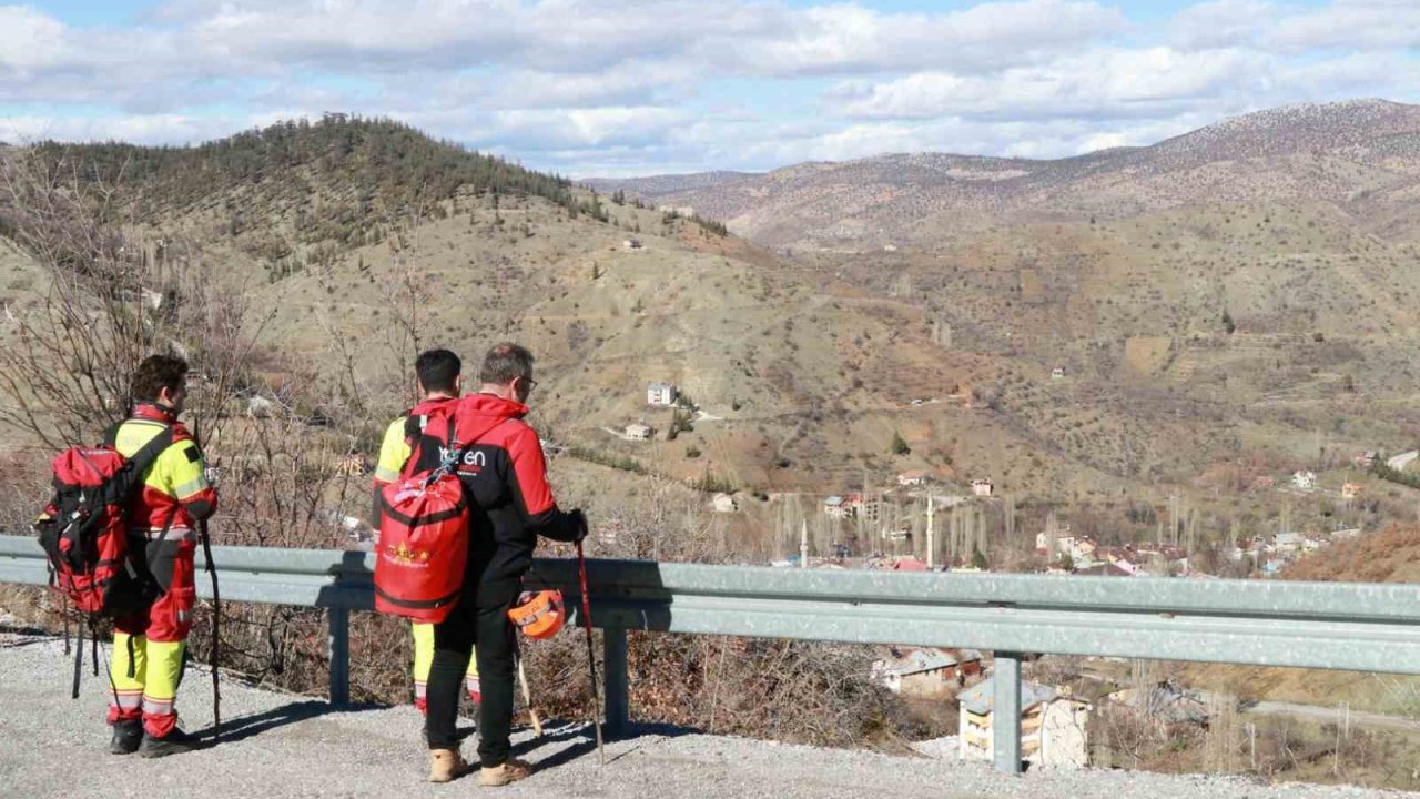 Konya’da 4 gündür kayıp olan alzaymır hastası için seferberlik