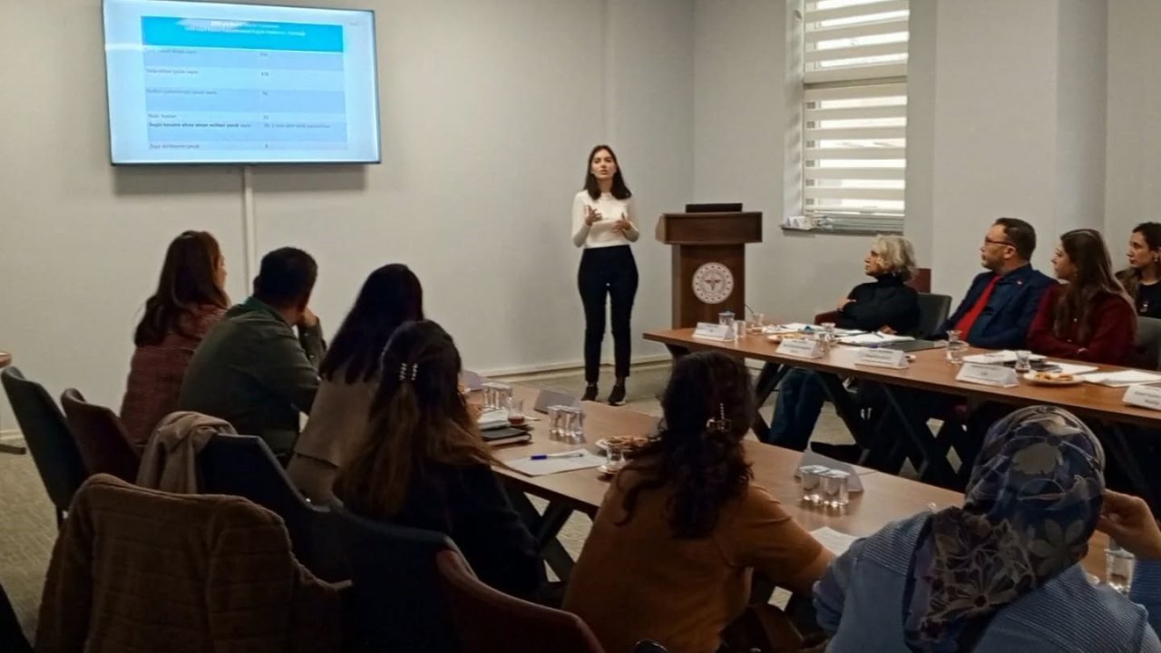 Nazilli’de kurumlar arası sağlık tedbirleri toplantısı yapıldı