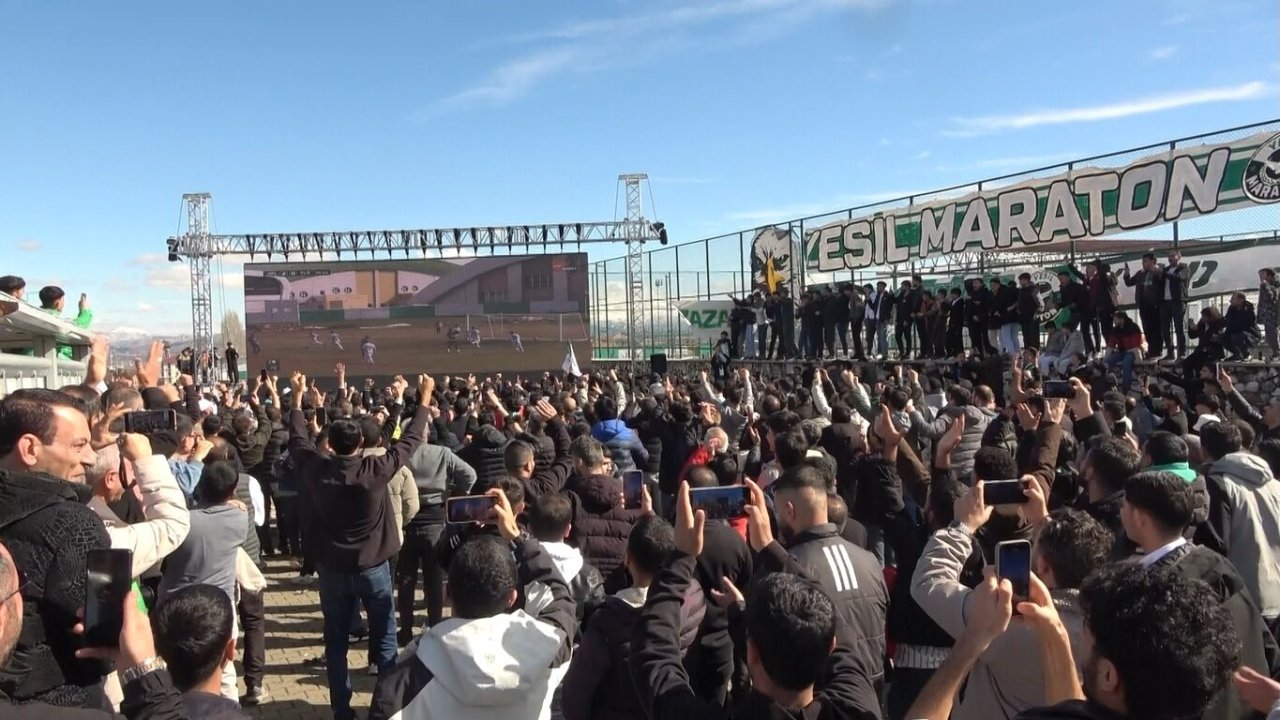 12 Bingölspor, seyircisiz maçta rakibini 7-1 mağlup etti