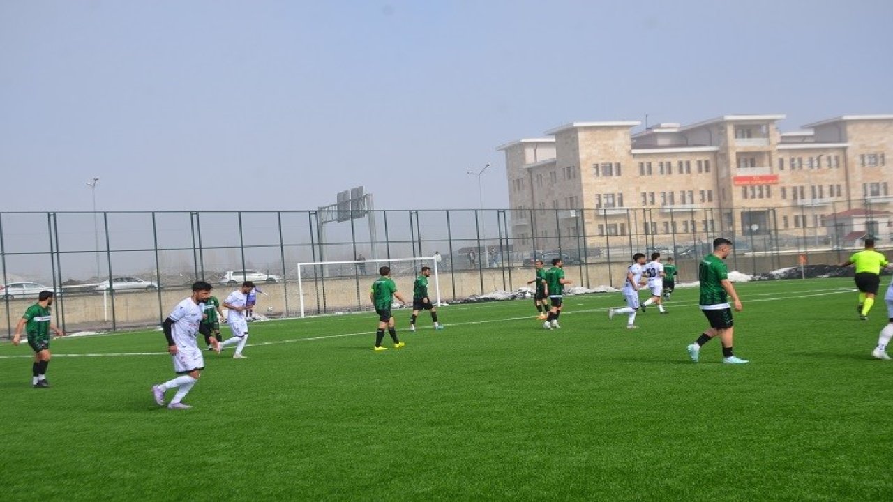 Bulanık Kopspor evinde kazandı