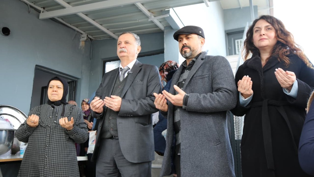 Kadınlara özel ibadet ve sosyal yaşam alanı Seyitli’de hizmete açıldı