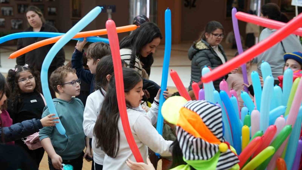 Denizli’de "Büyükşehirle Üreten Kadınlar Festivali"ne yoğun ilgi