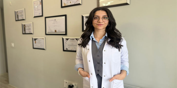 Kars’ta Sağlıklı Yaşama Yeni Bir Soluk: Diyetisyen Ece YARIMDAĞ Kliniği Açıldı