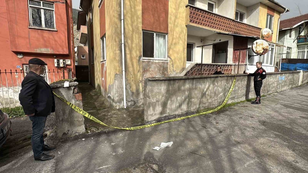 Karabük’te soba faciası: Karbonmonoksitten etkilenen çift hastaneye kaldırıldı