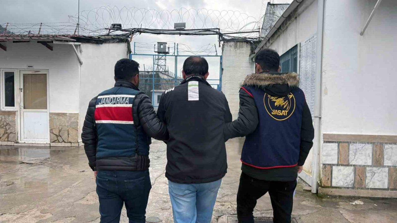 Jandarmanın uyuşturucu operasyonlarında 2 tutuklama