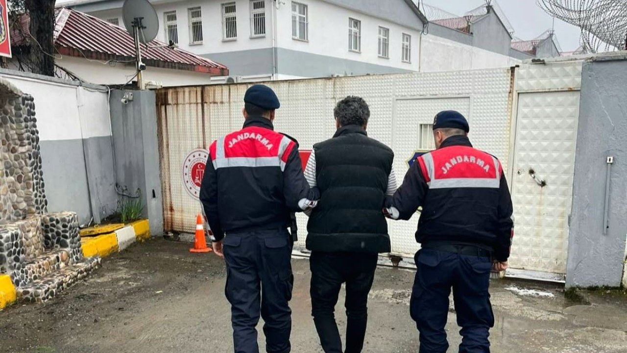 Ordu’da aranması bulunan 44 şüpheli yakalandı, 17’si tutuklandı