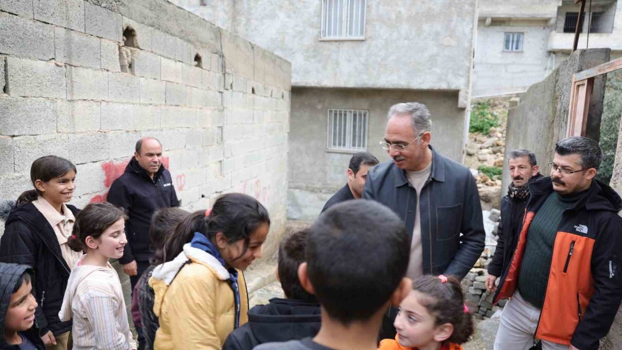 Yetimlere pozitif ayrımcılık