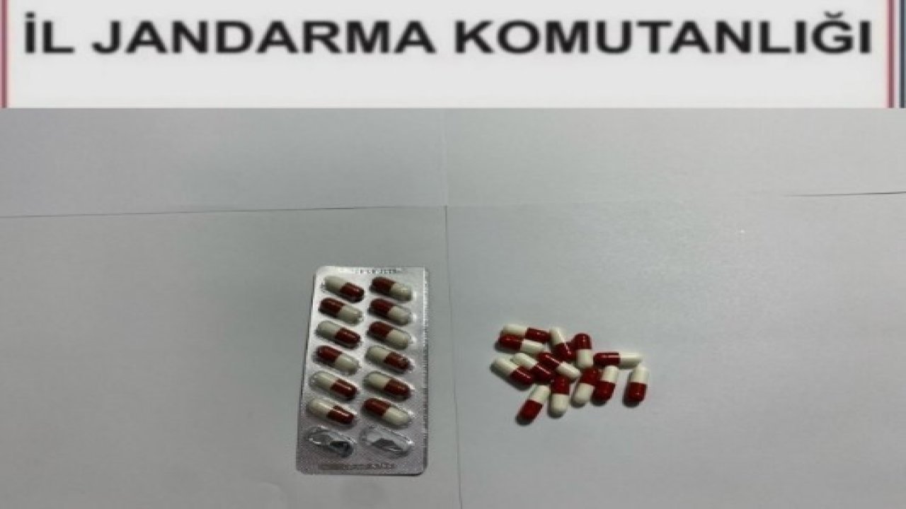 Kırşehir’de uyuşturucu operasyonu: 2 kişi yakalandı