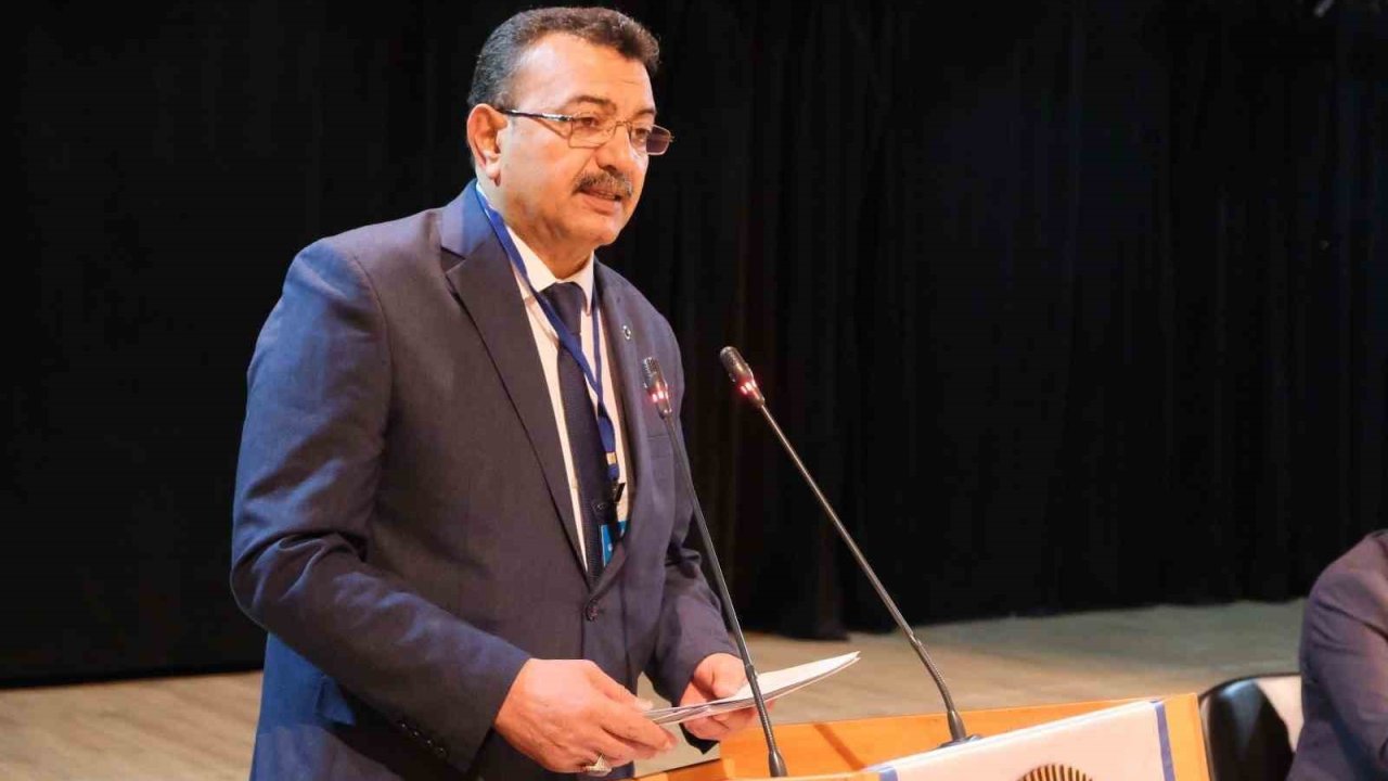 Kayseri Lokantacılar Odası’nda Altan Aydemir güven tazeledi