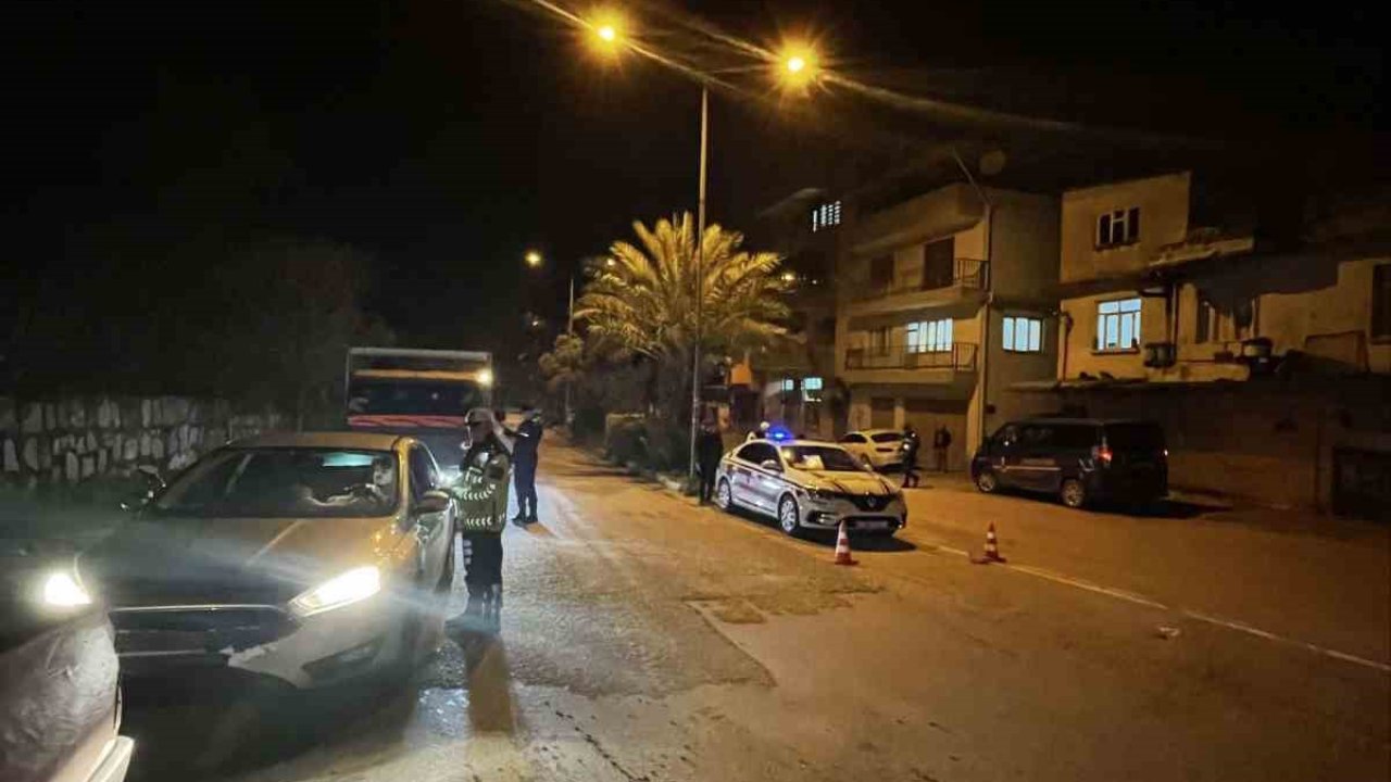 Aydın’da Çember operasyonu