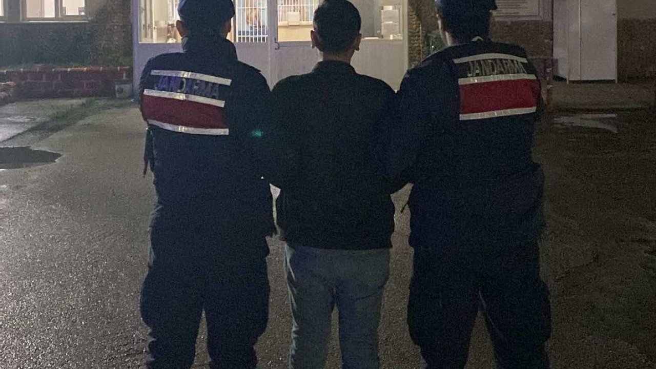 Hapis cezasıyla aranan şüpheli Nazilli’de yakalandı