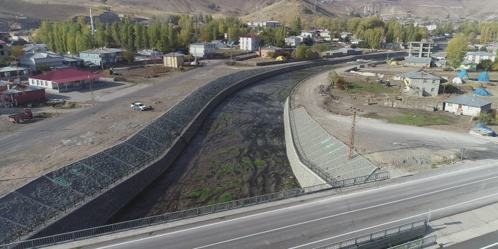 DSİ'den Kars'a  35 Milyar 510 Milyon TL Değerinde Yatırım