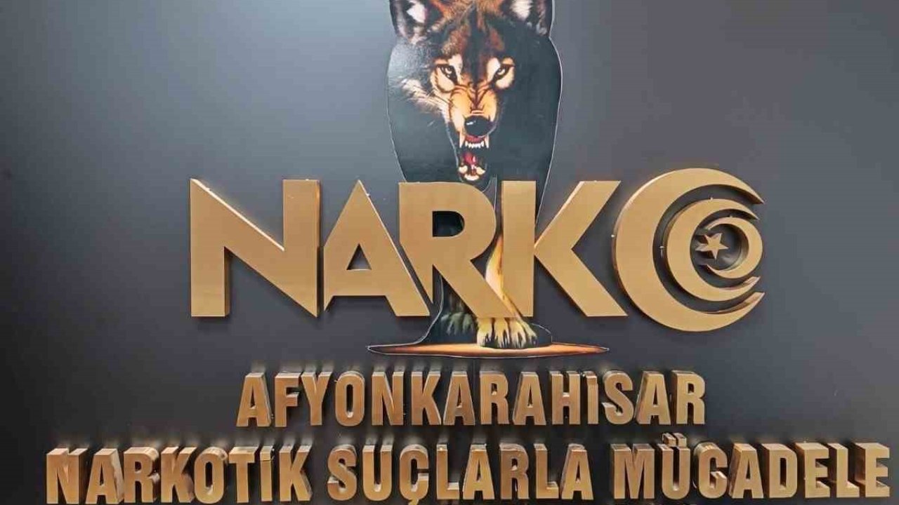 Uyuşturucu ile yakalanan şahıs tutuklandı