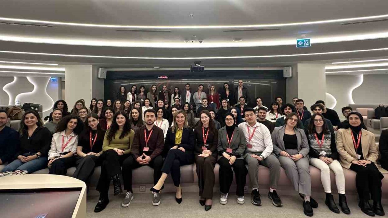 Vodafone uzun dönem staj programına 15 bini aşkın başvuru yapıldı