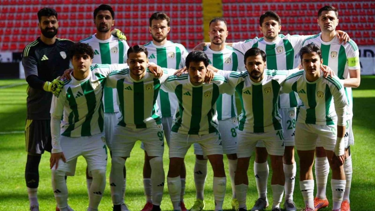 Malatya Yeşilyurtspor, Diyarbekir Spor’u ağırlayacak
