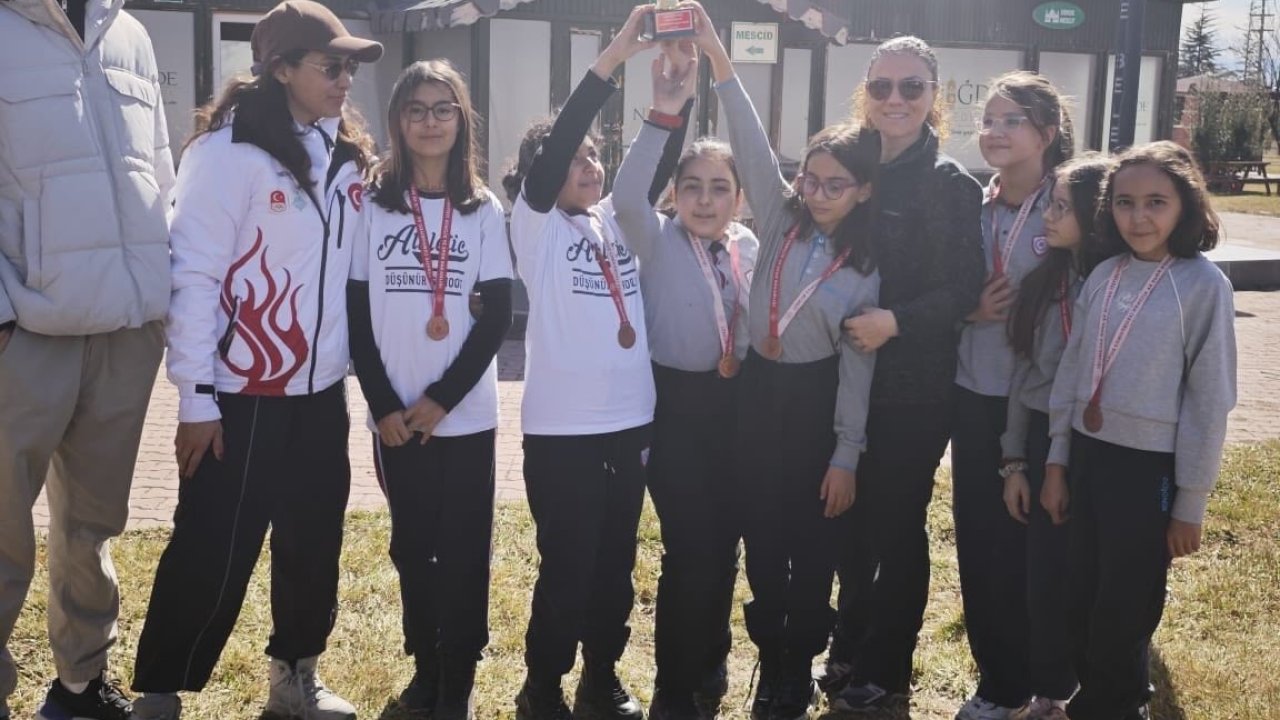 Oryantiring İl Birinciliği Niğde’de Tamamlandı