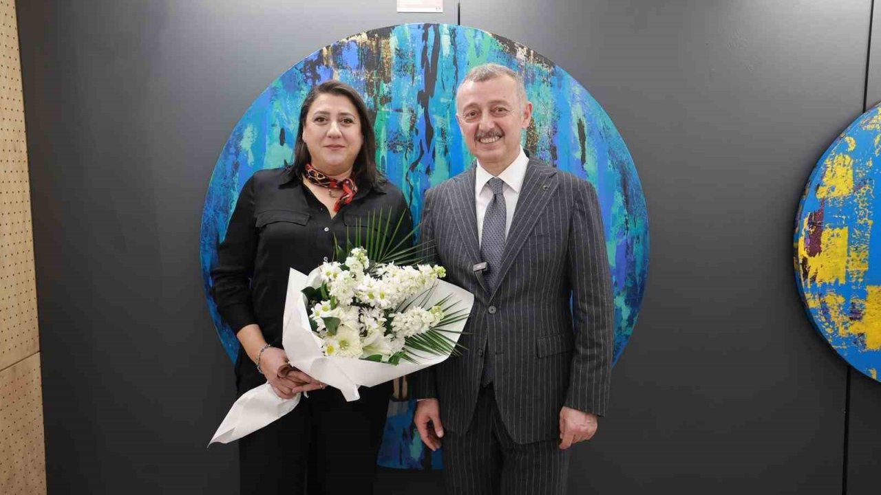 Başkan Büyükakın: "İstanbul’a meydan okuyoruz"