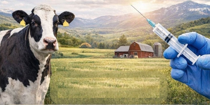 Kars’ta 2026 İlkbahar Şap Aşılama Programı Başlıyor