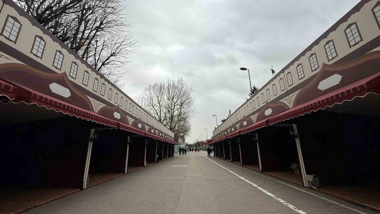 Sakarya’da "Ramazan Kitap Sokağı" kapılarını açıyor