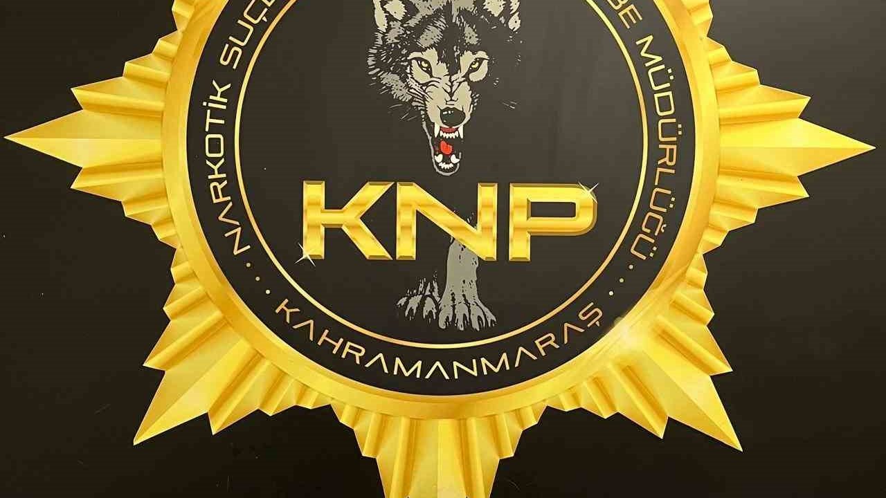 Kahramanmaraş’ta narkotik operasyonu: 2 tutuklama