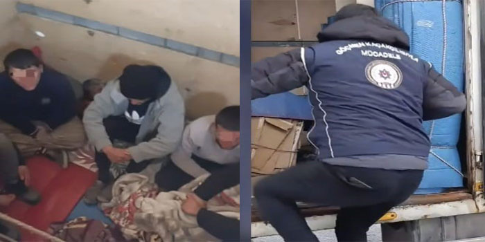 Kars’tan Yola Çıkan Araçlara Yozgat’ta Operasyon: 2 Tutuklama