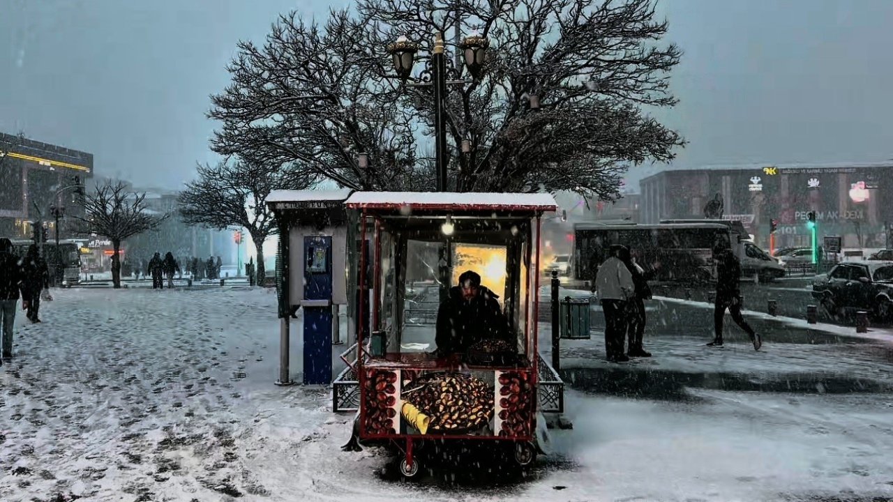 Meteoroloji’den yağış, don ve çığ uyarısı