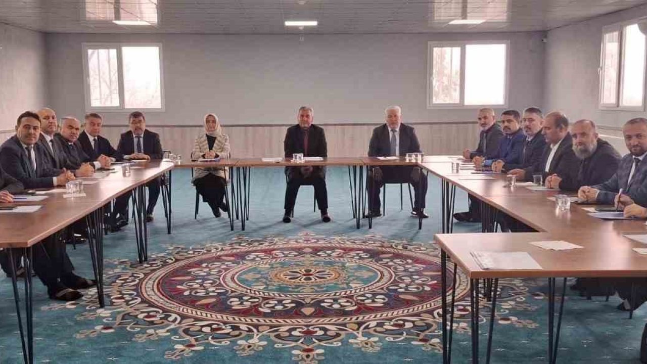 Ramazan öncesi Aydın’da din hizmetleri zirvesi toplandı